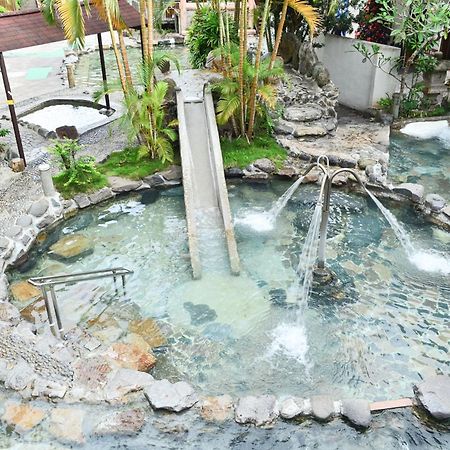 An Tong Hot Spring Hotel Yuli Exterior foto