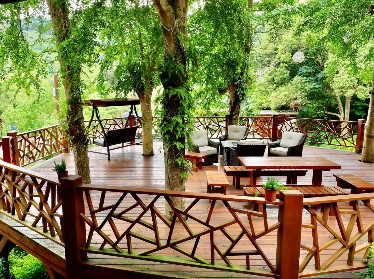An Tong Hot Spring Hotel Yuli Exterior foto