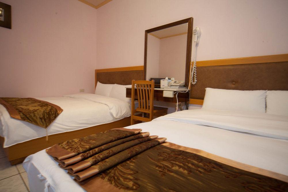 An Tong Hot Spring Hotel Yuli Exterior foto