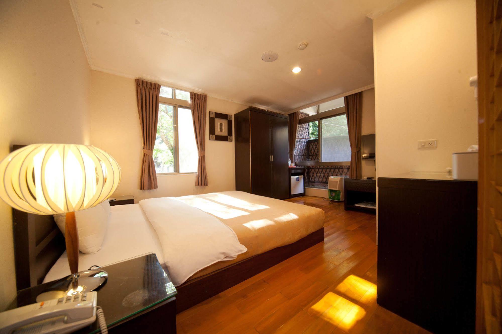 An Tong Hot Spring Hotel Yuli Exterior foto
